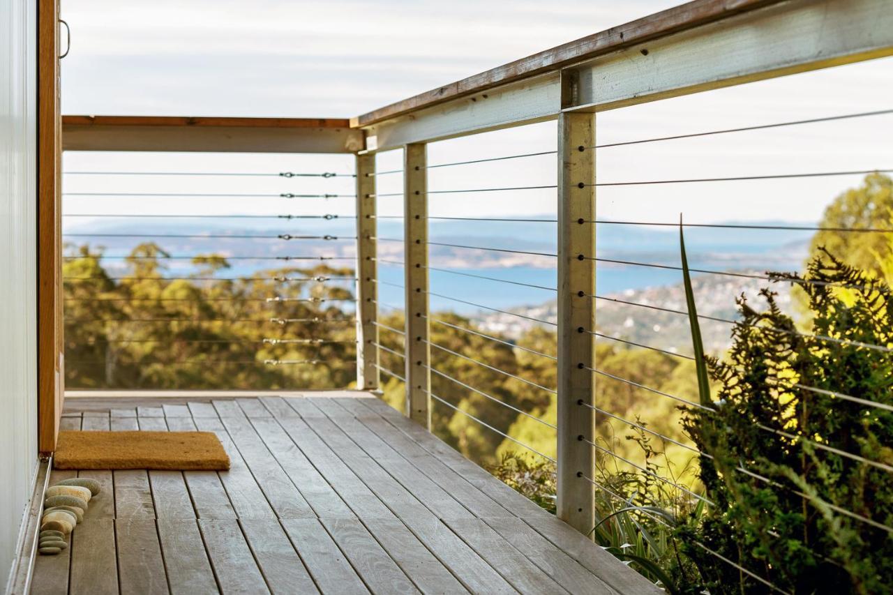Bed and Breakfast Hobart Hideaway Pods Kingston Exterior foto