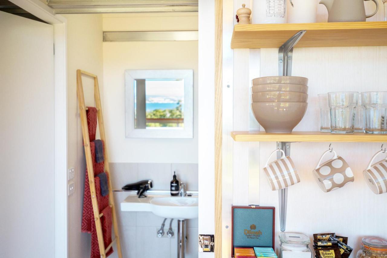 Bed and Breakfast Hobart Hideaway Pods Kingston Exterior foto