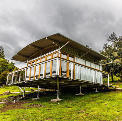 Bed and Breakfast Hobart Hideaway Pods Kingston Exterior foto