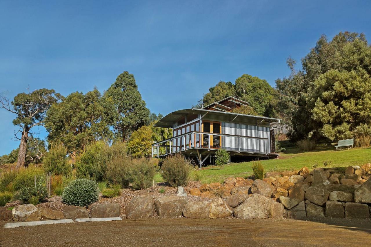Bed and Breakfast Hobart Hideaway Pods Kingston Exterior foto