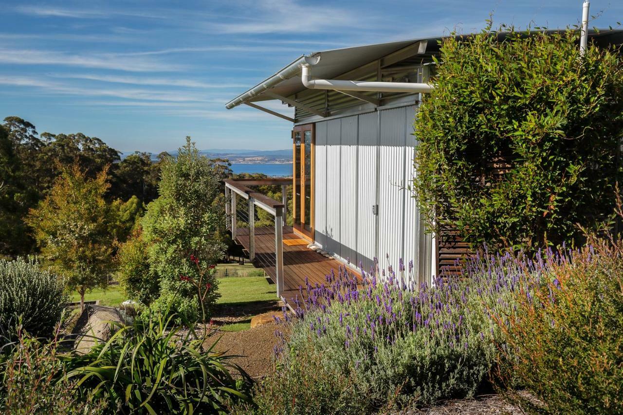 Bed and Breakfast Hobart Hideaway Pods Kingston Exterior foto