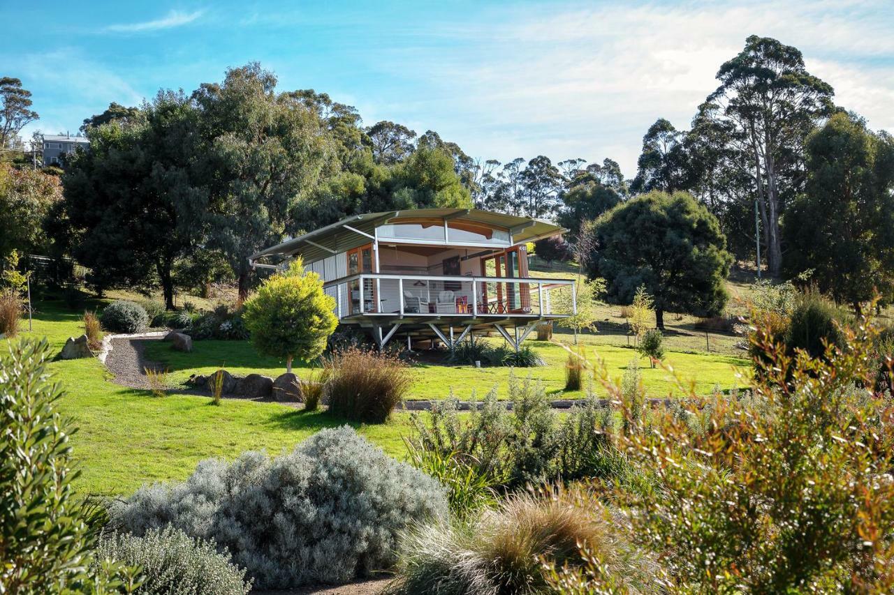 Bed and Breakfast Hobart Hideaway Pods Kingston Exterior foto